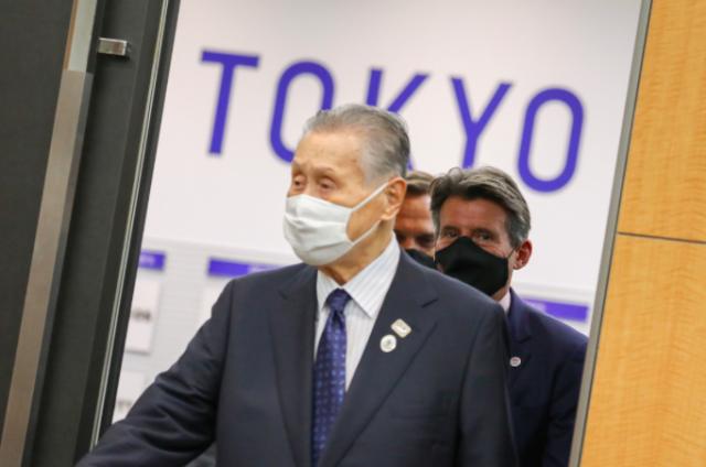 开云电子-海内外批评声不减 森喜朗即将辞任东京奥组委主席